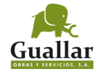 GUALLAR OBRAS Y SERVICIOS, SA